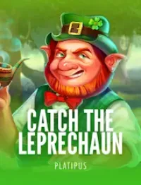catch the leprechaun official logo